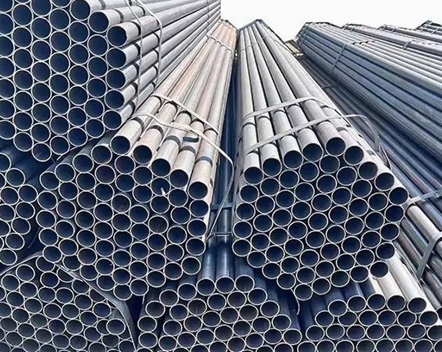 ASTM A691 Grade 2-1/4CR Steel EFW Pipes